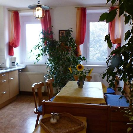Pension Schreckhof Мосбах Екстер'єр фото