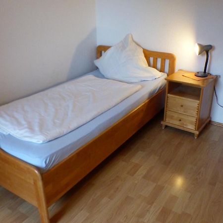 Pension Schreckhof Мосбах Екстер'єр фото