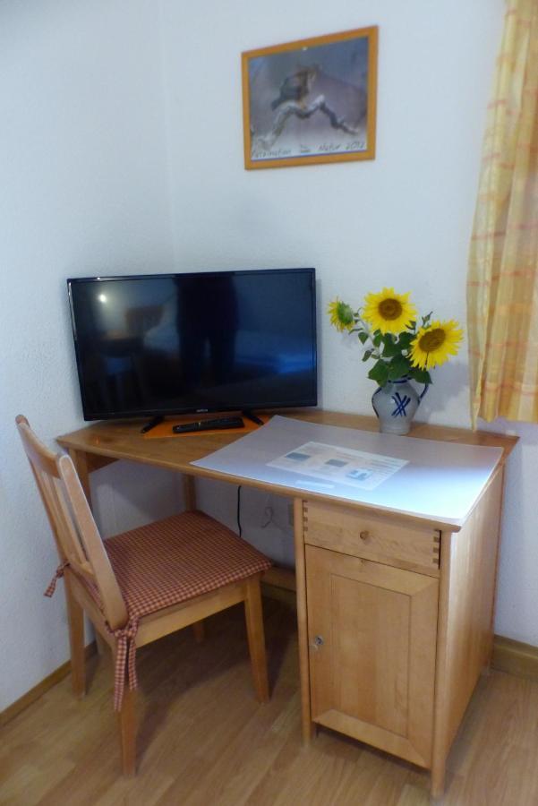 Pension Schreckhof Мосбах Екстер'єр фото