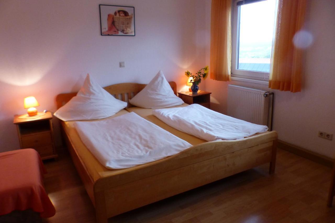 Pension Schreckhof Мосбах Екстер'єр фото