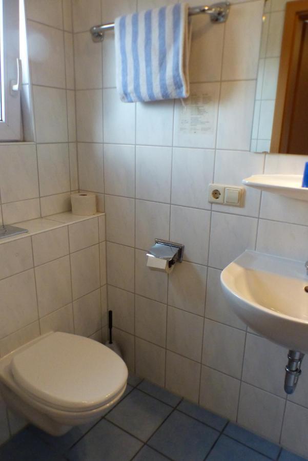 Pension Schreckhof Мосбах Екстер'єр фото