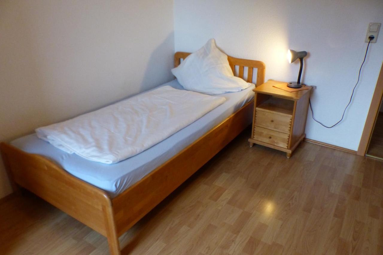 Pension Schreckhof Мосбах Екстер'єр фото